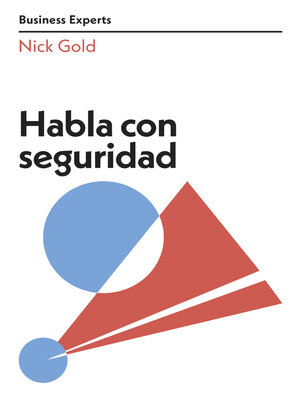 cover image of Habla con seguridad